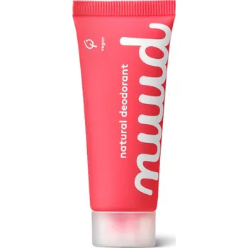 NUUD Přírodní krémový deodorant