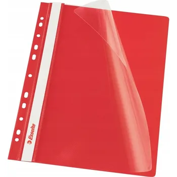 Šanon A4 Esselte červený