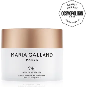 Zpevňující přípravek MARIA GALLAND 946 Omlazující zpevňující tělový krém Secret de Beauté