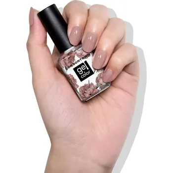 Lak na nehty LONDONTOWN Gel Color Do Not Disturb gelový lak na nehty