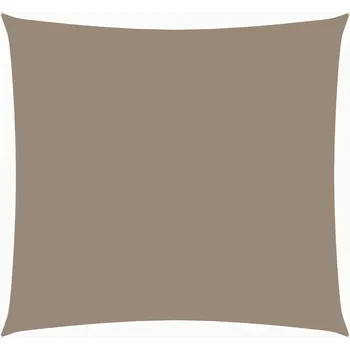 Krycí plachta Čtvercová zahradní plachta, tkanina Oxford, 3x3 m