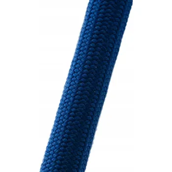 Příslušenství pro čtečku elektronické knihy OBAL OCHRANNÁ TRUBKA NA KABEL VÍCEVLÁKNOVÁ ŠŇŮRKOVÁ průměr 9 mm modrá