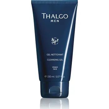 Kosmetika THALGO Men Čistící pleťový gel pro muže detoxikační