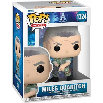 Figurka Funko Pop! Avatar Miles Quaritch