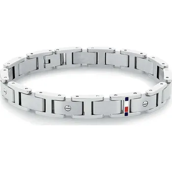 Šperk Módní ocelový náramek pro muže 2790393 Tommy Hilfiger