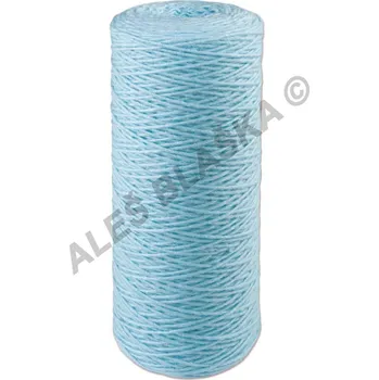 vodní filtr ATLAS FILTRI - Itálie | filtrační patrona (vložka, kartuš) FA SANIC BIG Senior 10" SX do antibakteriálního filtru (Atlas filtr vodní-filtrace vody) - 25mcr FA SX BIG SANIC Senior 10" patrona FA SX SANIC BIG Senior 10"