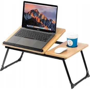 Konferenční stolek Stolek / podložka pod notebook BABLO 5905996234291