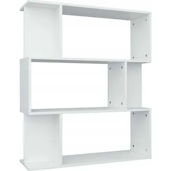 Knihovna Regál Regal 80 cm x 96 cm x 24 cm bílý