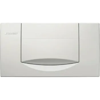 Splachovací tlačítko Splachovací tlačítko pro WC Geberit 200F UNIFIX bílé