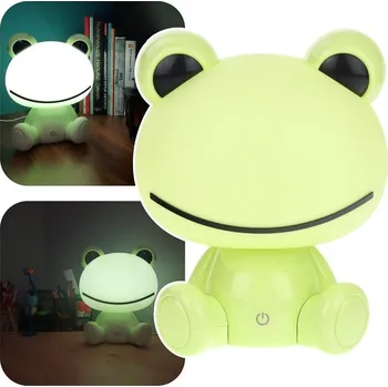 Lampička Noční lampa Nobo Kids zelená