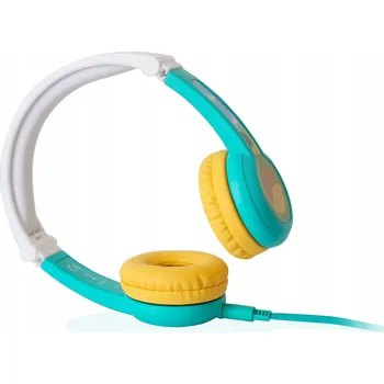 Sluchátka Sluchátka přes uši Lunii Octave