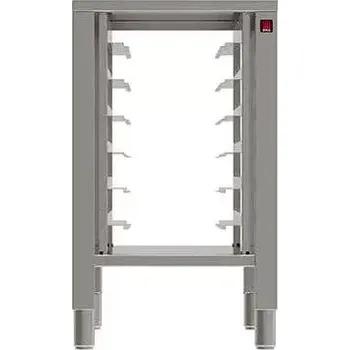 konvektomat Podstavec pod konvektomaty Millennial Compact, Tecnoeka, 500x556x(H)770mm | MKTS623C