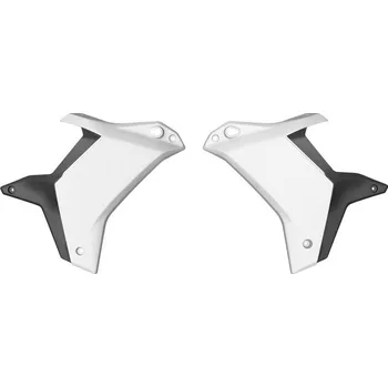 Chladič motoru RACETECH (RTECH) 2025/12 kryty chladiče (levá/pravá) T7 YAMAHA TENERE 700 25-26 barva bílá (RACETECH (RTECH) 2025/12 kryty chladiče (levá/pravá) T7 YAMAHA TENERE 700 25-26 barva bílá)