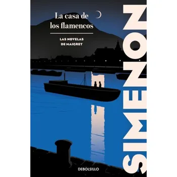 Entre los flamencos (GEORGES SIMENON)(Brožovaná)