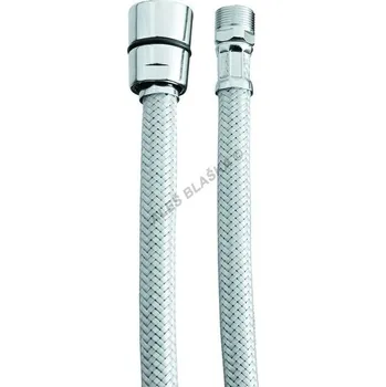 Sprchová hadice Sprchová hadice k dřezové stojánkové baterii nylonová (hadička ke sprše) - nylonová,150cm 16850C