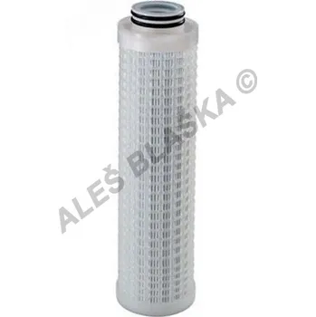 vodní filtr ATLAS FILTRI - Itálie | filtrační patrona (vložka, katruš) AC BX do filtru ATLAS (vodní filtr-filtrace vody) - Senior 10" AC BX 0,2mcr patrona AC BX