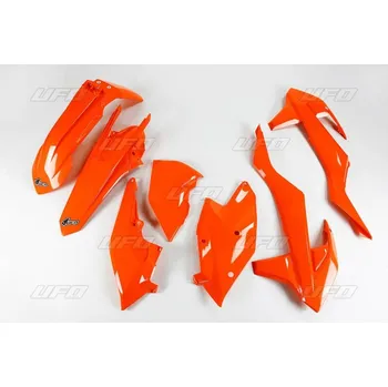 UFO oranžová sada plastů KTM EXC/EXC-F TPI '17-'19