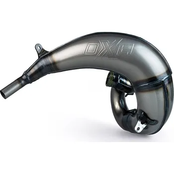 Výfuk pro motocykl OXA FACTORY difuzor (TUBA rezonanční) FRONT EXHAUST PIPE závodní STEEL HONDA CR 250 R 03-04 (OXA FACTORY difuzor (TUBA rezonanční) FRONT EXHAUST PIPE závodní STEEL HONDA CR 250 R 03-04)