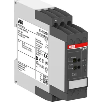 Relé ABB ENTRELEC časová reléCT-ERS.12S ,nový design, šroubové svorky 1SVR730100R3100 1SVR730100R3100