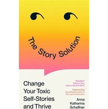 The Story Solution - Schaffner, Anna Katharina