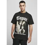 Tupac MATW Sepia Oversize Tee XXL