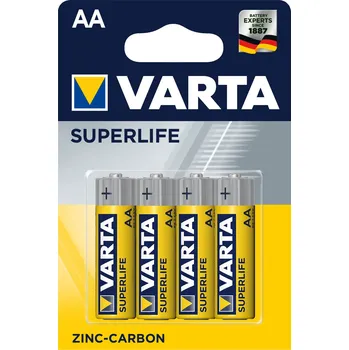 Varta R6 2006 baterie Varta tužková Superlife