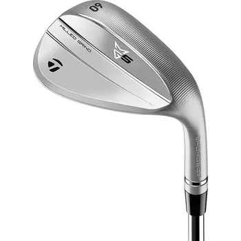 Golfová hůl Taylormade MG5 Chrome wedge, grafit 10°, pravé, Wedge, 60°, grafit, UST Mamiya Recoil DART, pánské