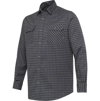 Pánská košile Beretta Pánská lovecká košile Cadet Flannel Velikost: M Ebony Check