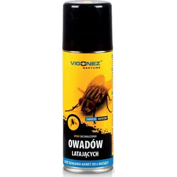 Rozprašovač Vigonez 400 ml proti komárům, molům, mouchám a vosám