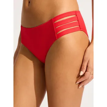 Dámské oblečení Plavky Seafolly Rot 2175113 XS