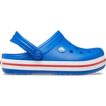 Dívčí pantofle Crocs Blau 2569187 28.5