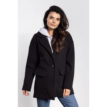 Dámská vesta Bunda Awama Schwarz 5917754 S