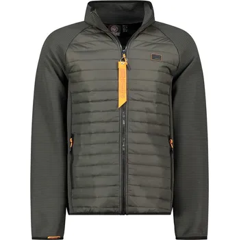 Pánská větrovka Bunda Geographical Norway Anthrazit 8946162 XXL
