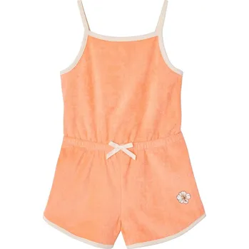 Dívčí džíny vertbaudet Orange 633845 152