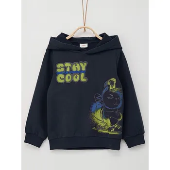 Chlapecká mikina s.Oliver Dunkelblau 9553723 116