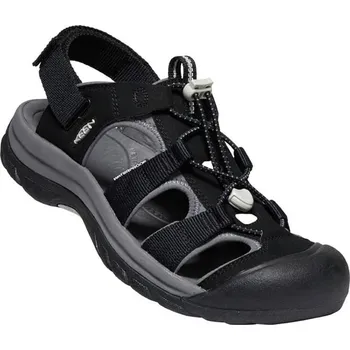 Pánské sandále Keen Grau/ Schwarz 2464730 42