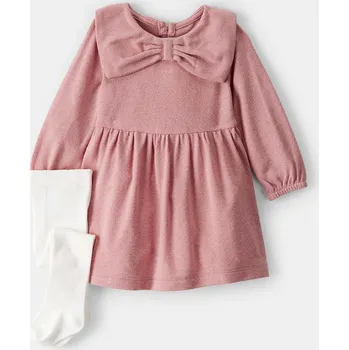 Dívčí šaty carter's Rosa/ Weiß 5692563 74