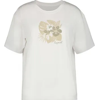 Dámské tričko Tričko Icepeak Weiß 3990200 S