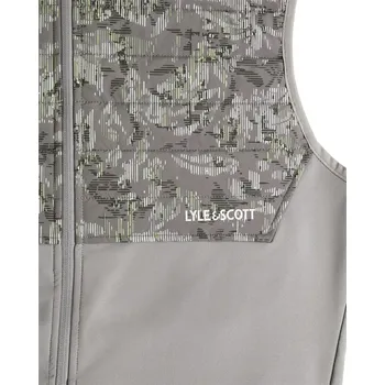 Tričko Lyle and Scott True Iron 948556 XL