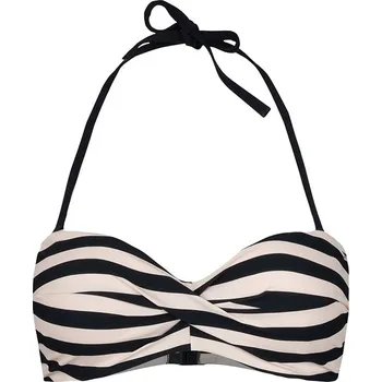 Dámské plavky Plavky SHORT STORIES Schwarz/ Creme 7879688 36B-Cup