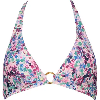 Dámské plavky Plavky s.Oliver Rosa/ Blau 4809345 40A/B-Cup