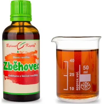 Přírodní produkt Bylinné kapky s.r.o. Duše rostlin zběhovec tinktura 50 ml