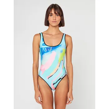 Dámská móda Plavky Rip Curl Hellblau 5533792 M