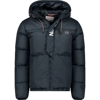 Bunda Geographical Norway Dunkelblau 5442518 3XL