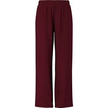 Tepláky Pieces Dunkelrot 7072215 M