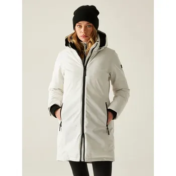Dámská móda Bunda Regatta Weiß 1083615 40