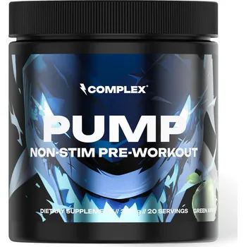 Anabolizér Pump Non-Stim Pre-workout