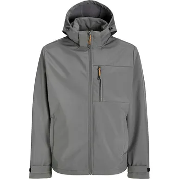Pánská větrovka Bunda Jack & Jones Grau 5286177 L