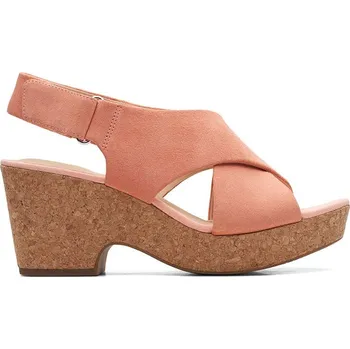 Dámské sandále Clarks Rosa 4745343 41