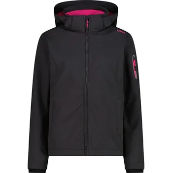 Bunda CMP Schwarz 3634232 40